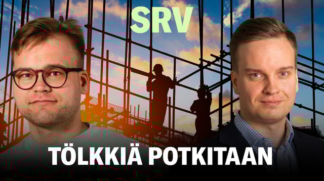 SRV: Markkinan armoilla