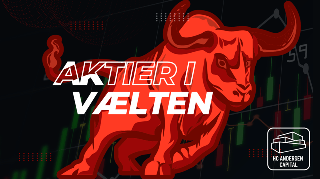Aktier i vælten - C25, movers & shakers