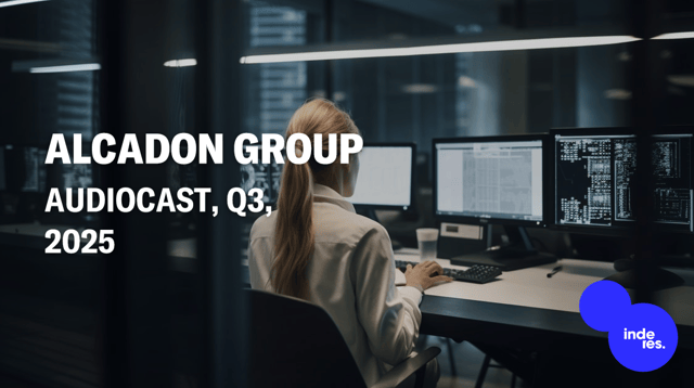Alcadon Group, Audiocast, Q3'25