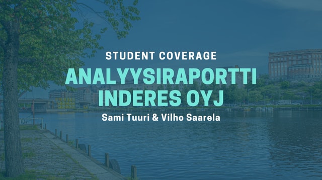 Kasvutarina pysähdyksissä