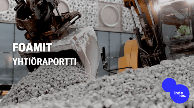 Foamit H2'25: Väläytys kannattavuuspotentiaalista