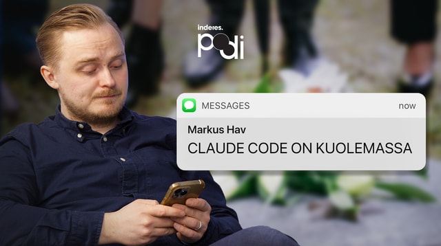 Mitä tekoälyltä voidaan odottaa seuraavaksi? | inderesPodi 253