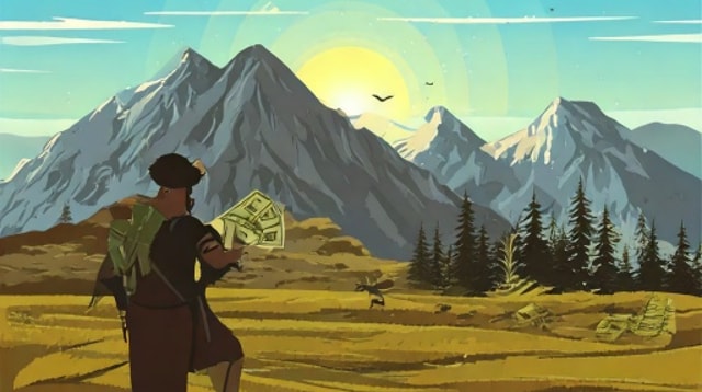 Tupakantumpeista Amazoniin ja eläkkeelle – Nomad-rahaston tarina