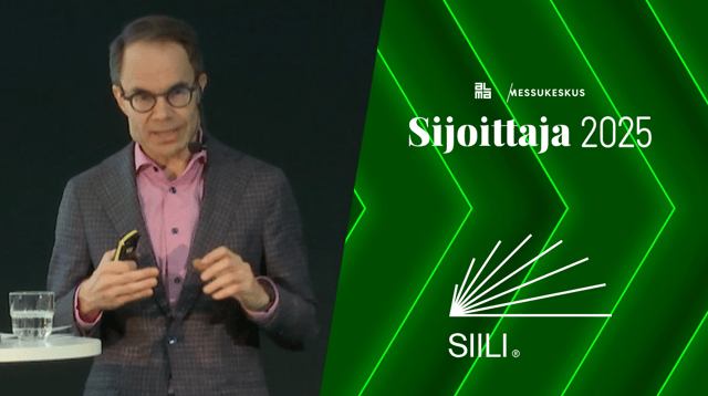 Siili Solutions | Sijoittaja 2025