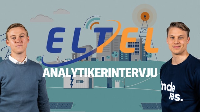 Eltel Q1'26: Är aktien köpvärd?