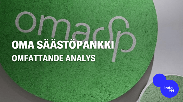 OmaSp omfattande analys: Lönsamhetsvändning i sikte