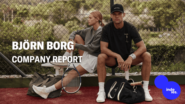 Björn Borg Q2'26: Short-term drag, but the outlook is still solid