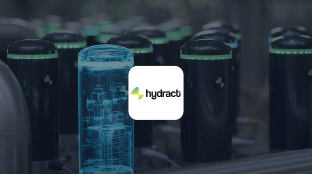 IMPACT DAY Seminar - Hydract with Founder & CEO Peter Espersen