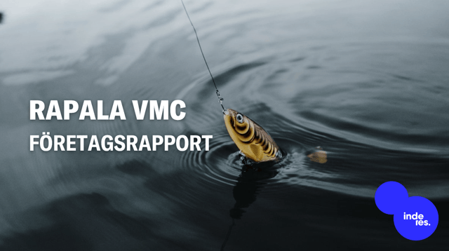 Rapala: Riktlinjerna för de kommande åren börjar ta form