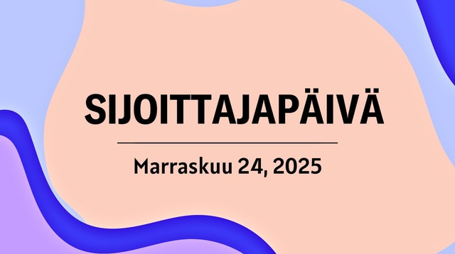 Sijoittajapäivä 24.11.2025