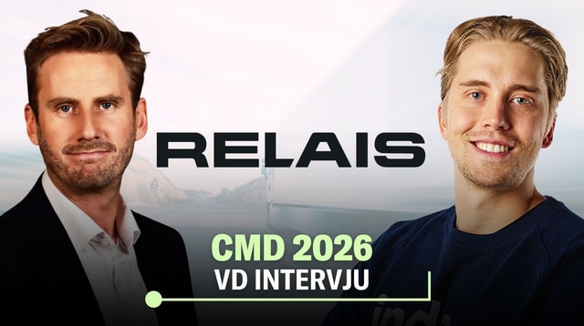 Relais CMD: Från tillväxt till avkastning