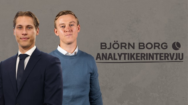 Björn Borg Q2'26: Missen i siffrorna, men inte i strategin