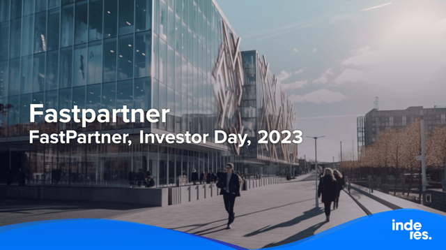 FastPartner, Investor Day, 2023