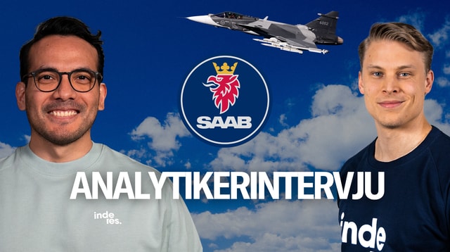 Saab Q2'26: Q2 levererade på de viktiga punkterna