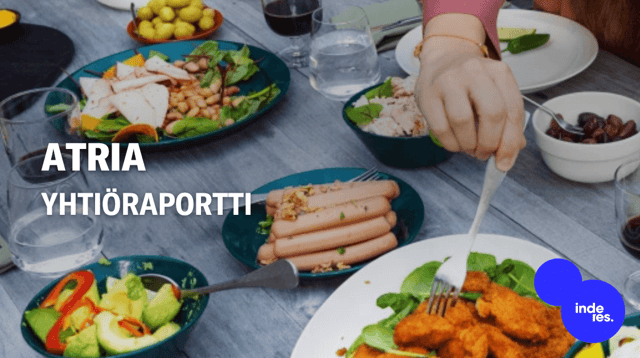 Atria Q4'25: Takaisin ruokarekan kyytiin