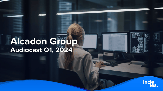 Alcadon Group, Audiocast Q1, 2024