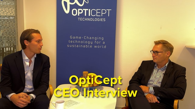 OptiCept Technologies - CEO Interview 