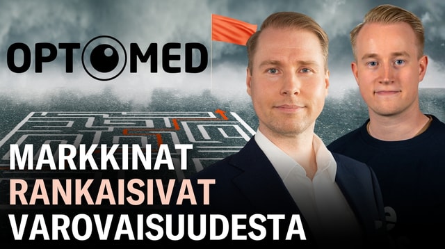 Optomed: Markkinat rankaisivat varovaisuudesta