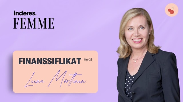 Kannattaako Eurooppaan nyt sijoittaa? Vieraana Leena Mörttinen | Finanssiflikat 23