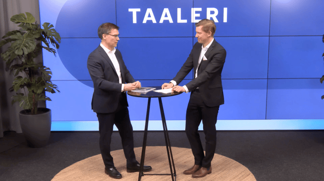 Taaleri Q4’25: Pääomia töihin