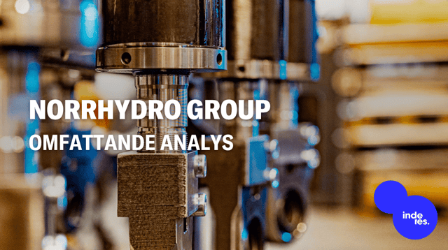Norrhydro Group omfattande analys: Ljus i slutet av cylinderloppet