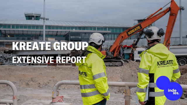 Kreate extensive report: A year of growth ahead