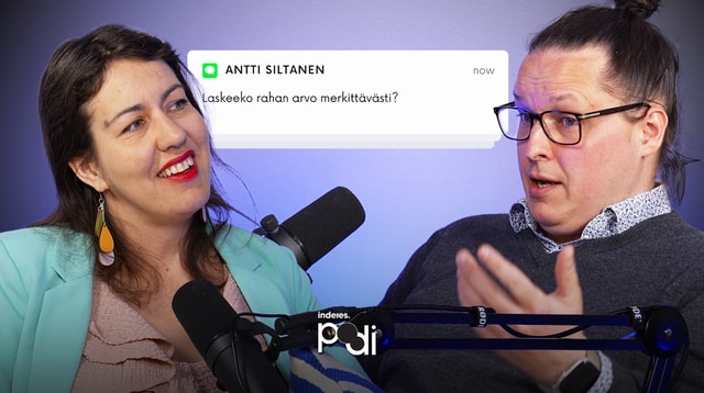 Mikä on rahan arvo? | inderesPodi 256