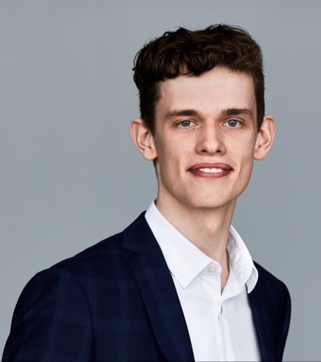 Victor Skriver avatar