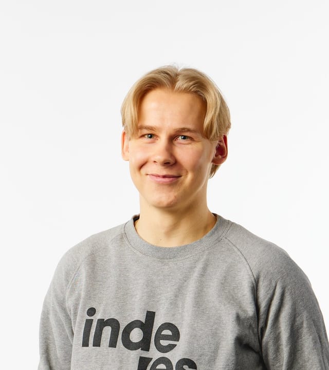 Ville Kivinen avatar
