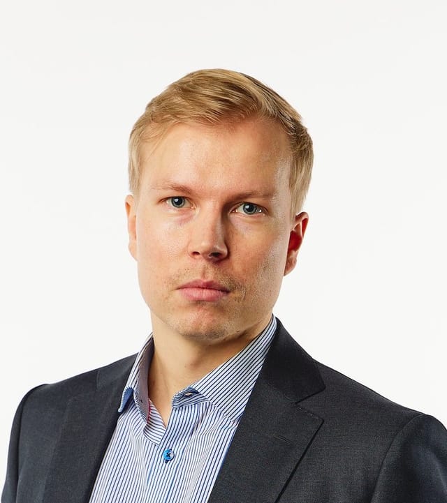 Frans-Mikael Rostedt avatar
