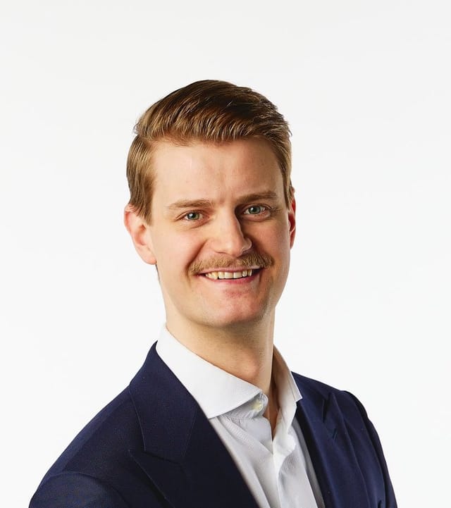 Kasper Mellas avatar