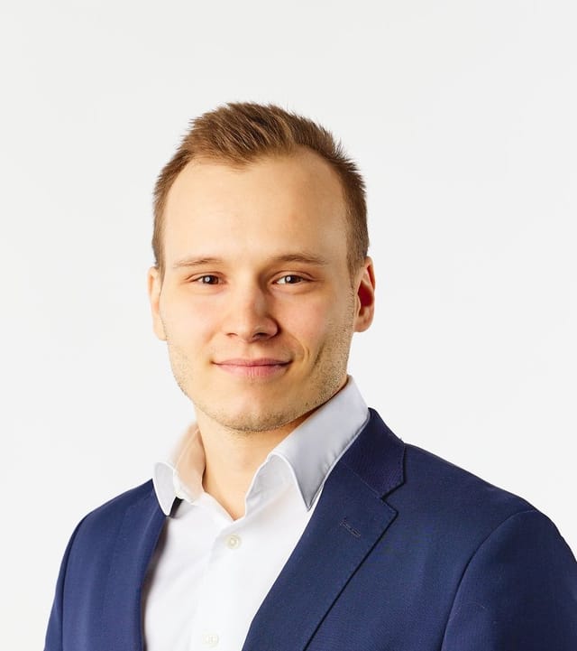 Roni Peuranheimo avatar