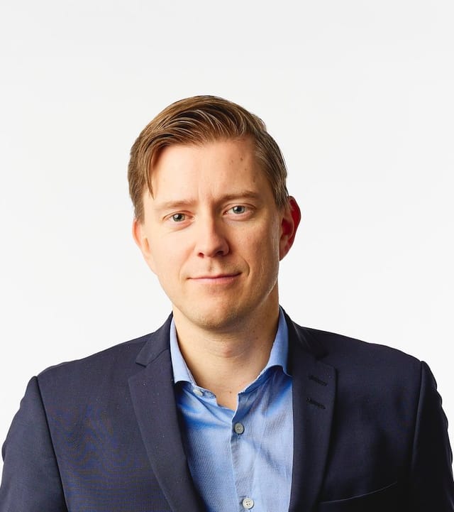 Sauli Vilén avatar