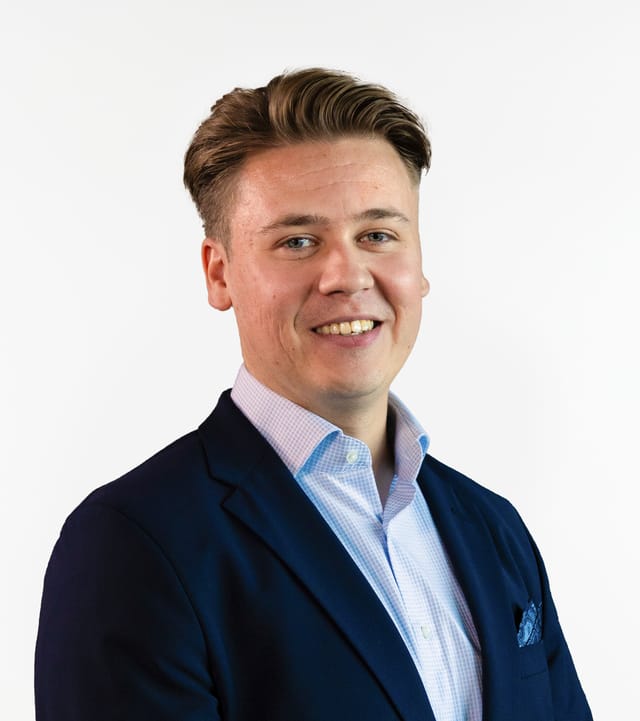 Arttu Heikura avatar