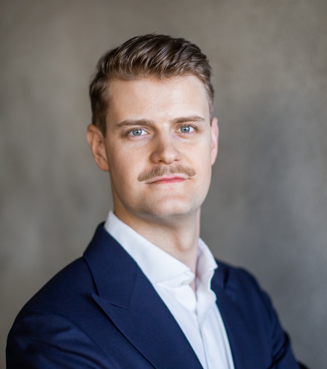 Kasper Mellas avatar