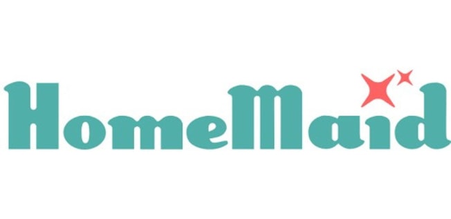 HomeMaid logo