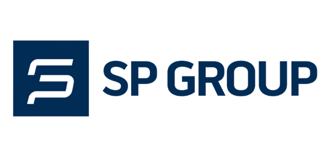 SP Group logo