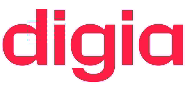 Digia logo