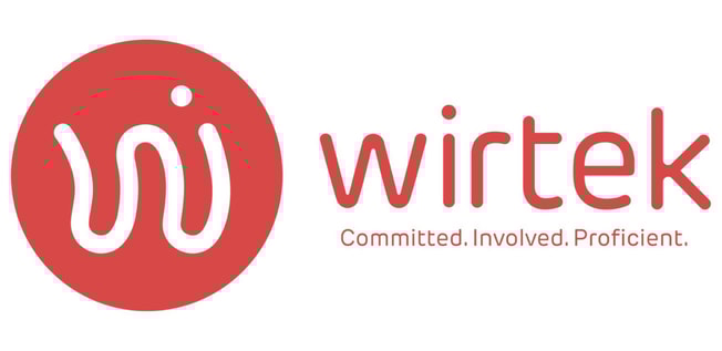 Wirtek logo