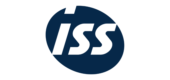 ISS logo