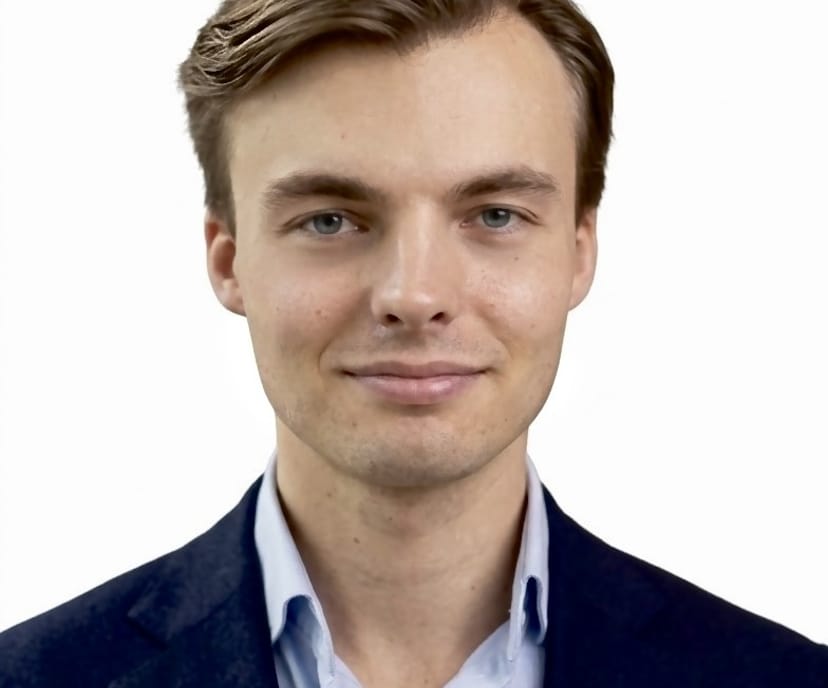 Jonathan Jäger portrait