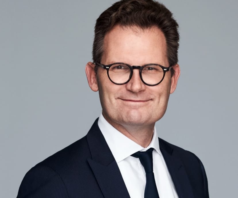 Tue Østergaard portrait