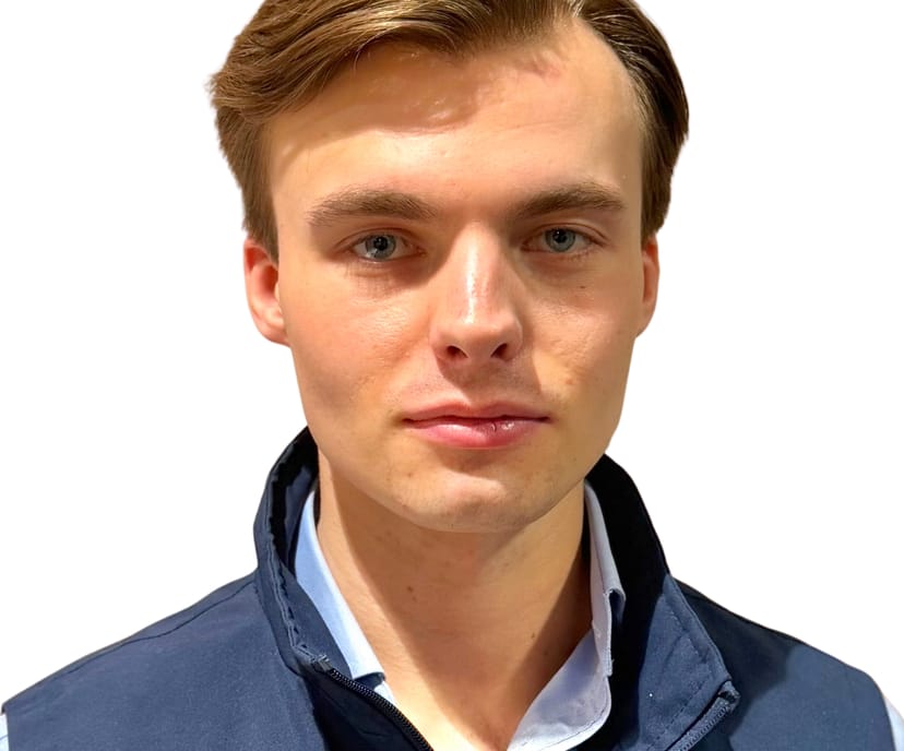 Jonathan Jäger portrait