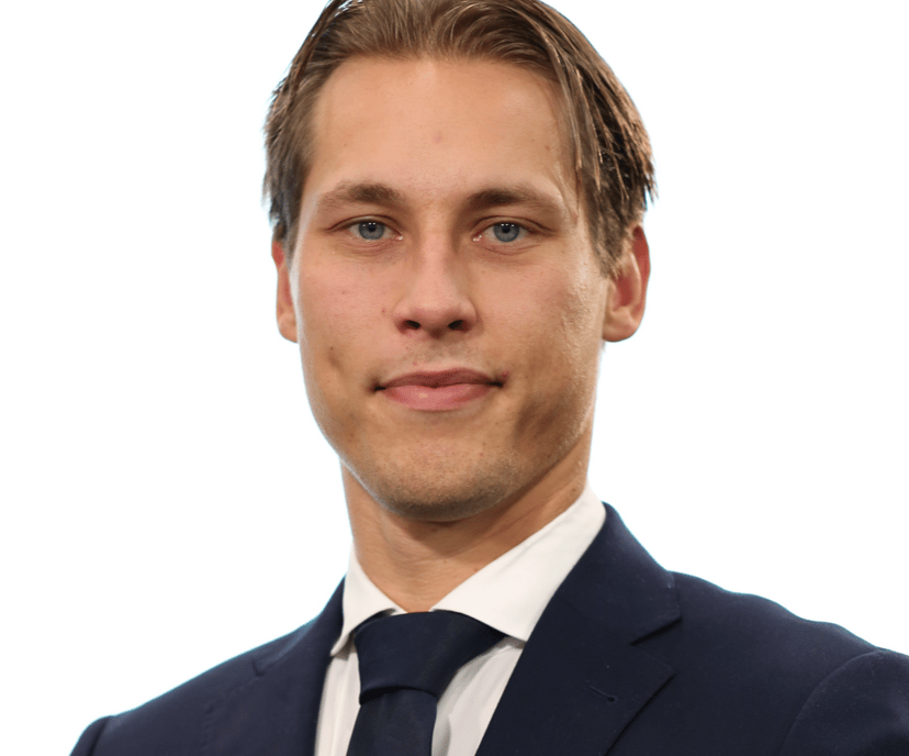 Lucas Mattsson portrait