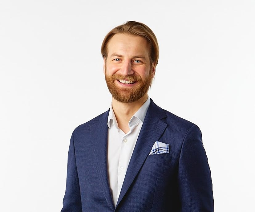 Verneri Pulkkinen portrait