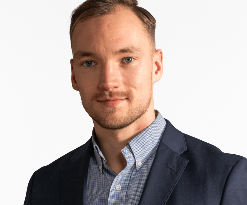 Daniel Vähä-Antila portrait