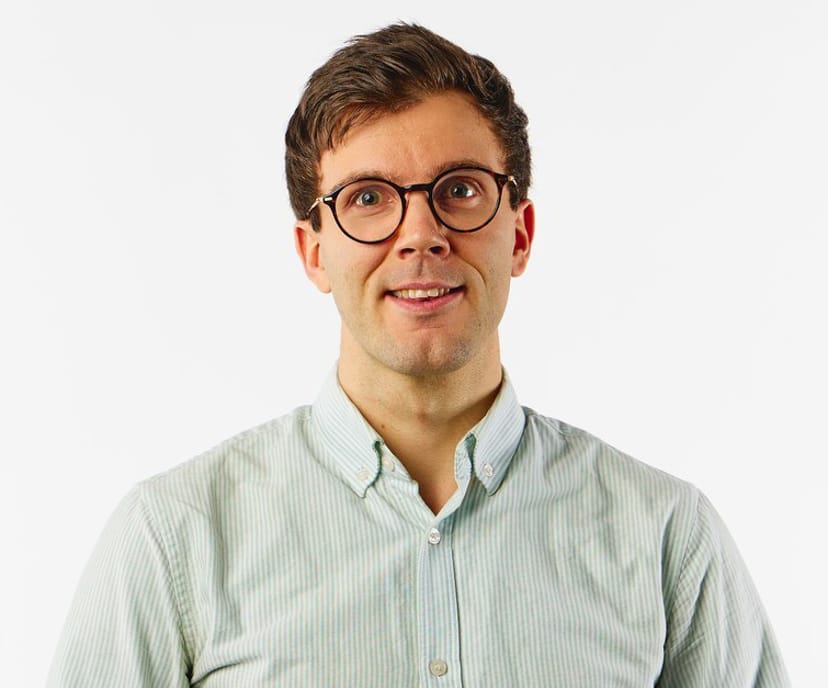 Erno Hilvenius portrait