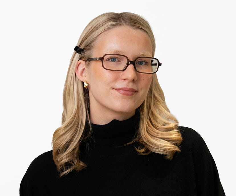 Iida Korhonen portrait