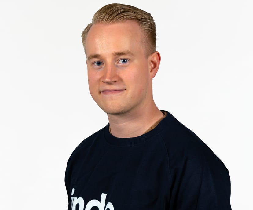 Mikael Maijala portrait