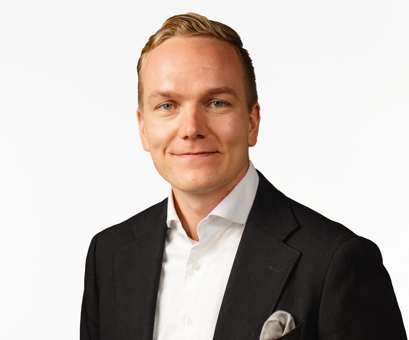 Atte Riikola portrait